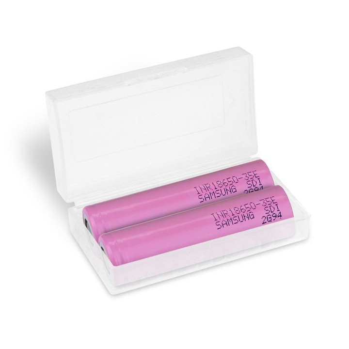 Akumulator 18650 Li-ion Samsung INR18650-35E 3500mAh - BOX