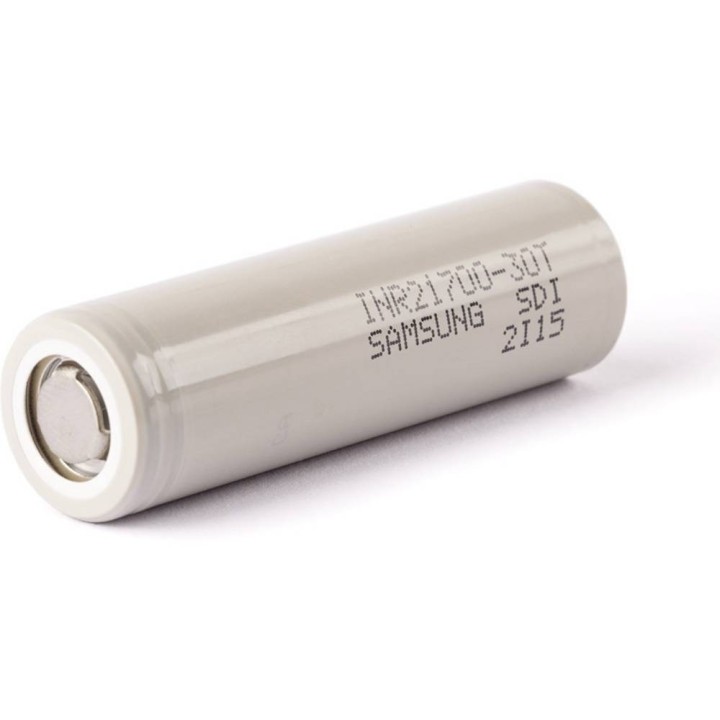Akumulator 21700 Li-ion Samsung INR21700-30T 3000mAh