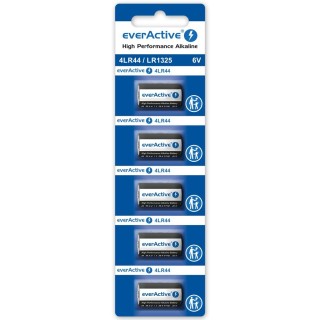 Bateria alkaliczna everActive 4LR44 / LR1325 / 544A