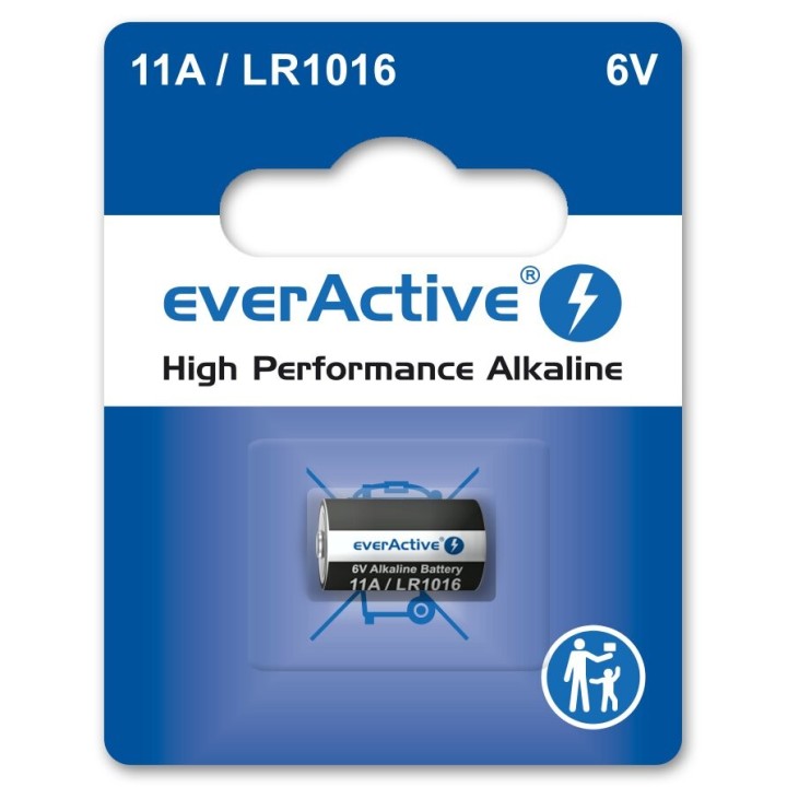 Bateria do pilota samochodowego everActive 11A LR1016 MN11