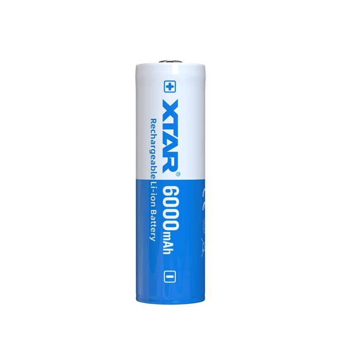 akumulator Xtar 21700 3,6V Li-ion 6000mAh z zabezpieczeniem
