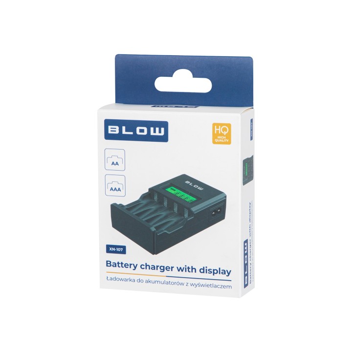 Ładowarka BLOW XN-107 AA i AAA