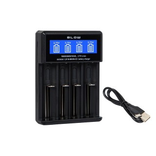 Ładowarka BLOW XN-110 18650 AA i AAA