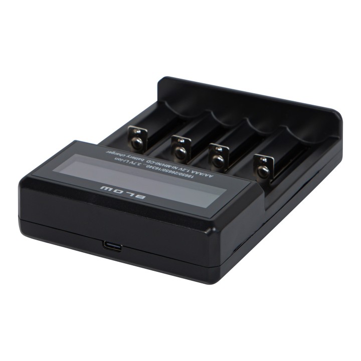 Ładowarka BLOW XN-110 18650 AA i AAA