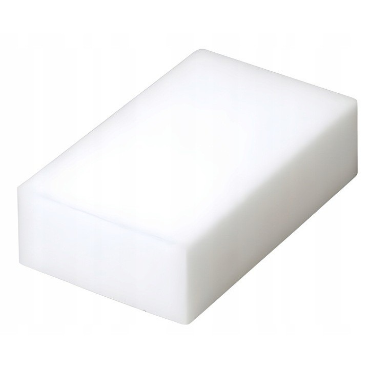 Magiczna Gąbka 10 cm x 6 cm x 2 cm