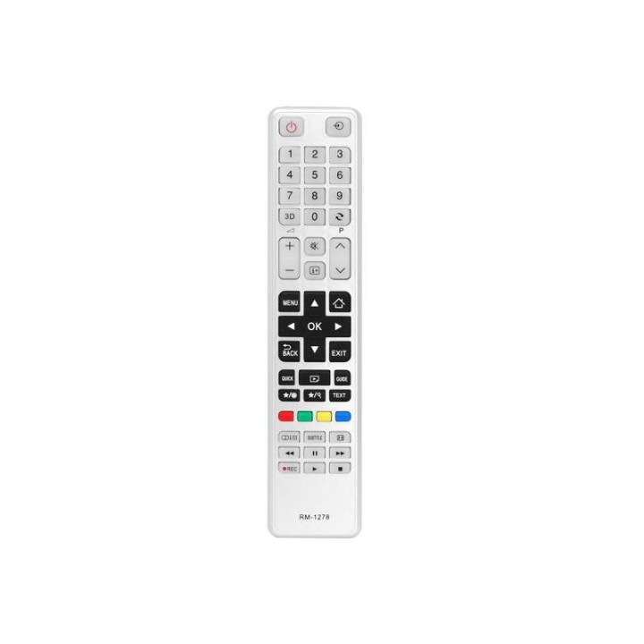 Pilot uniwersalny do TOSHIBA 3D RM-L1278.