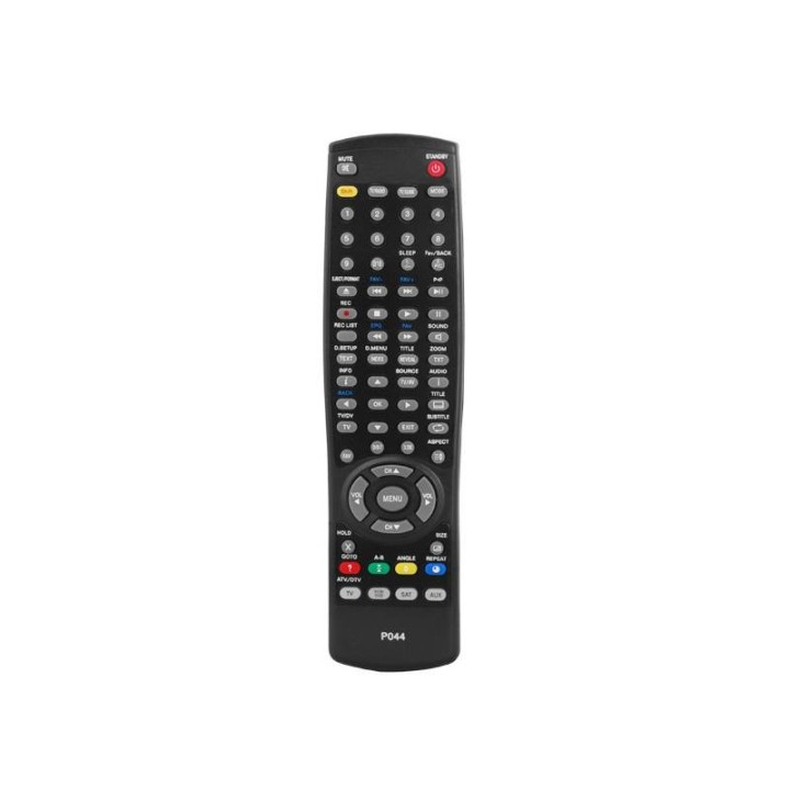 Pilot uniwersalny do TV LCD/LED MANTA UCT-044.