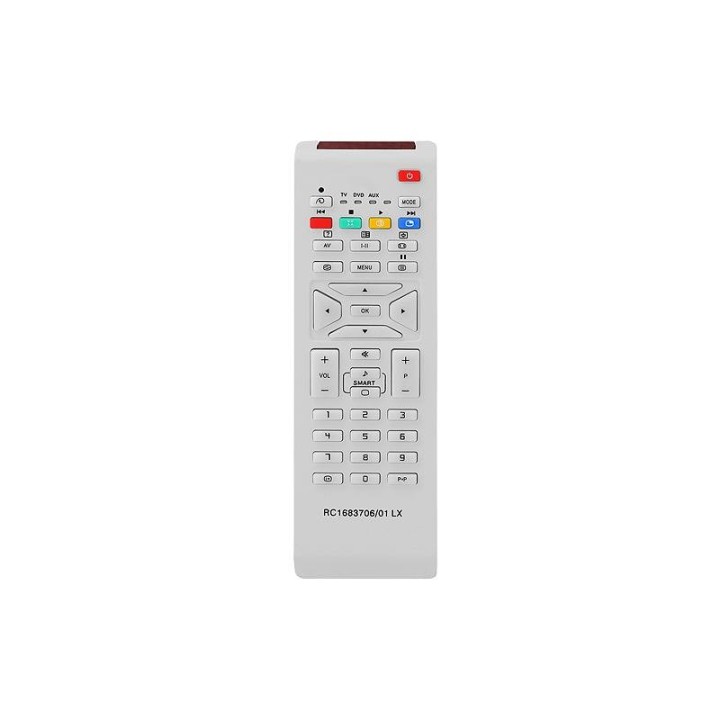 Pilot do Philips LCD uniwersalny, RC1683706/UCT-027.