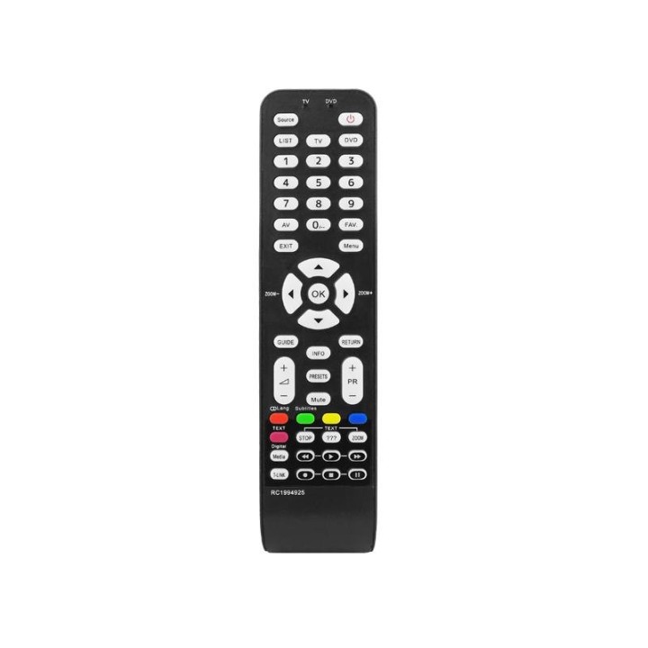 Pilot do TV LCD/LED THOMSON RC1994925.