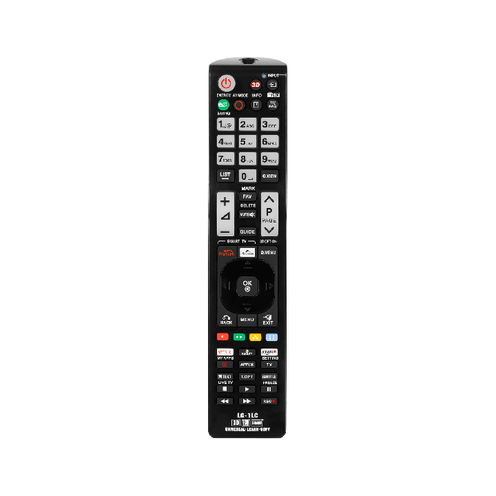 Pilot uniwersalny do TV LED/LCD LG