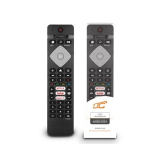 Pilot do TV LCD/LED Philips RM-L1660, Smart, Netflix, Youtube, Rakuten, Ambilight.