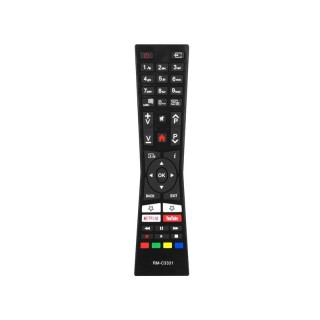 Pilot do TV LCD/LED JVC,VESTEL,HYUNDAI RM-C3331 NETFLIX,YOUTUBE