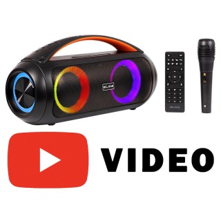 Głośnik Bluetooth BOOMBOX