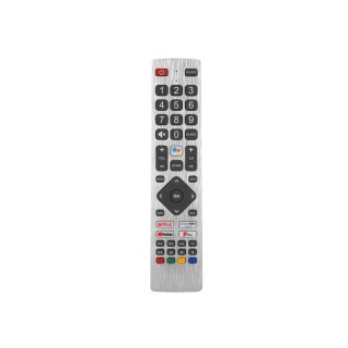 Pilot TV LCD TECHNIKA,SHARP TEF/RMC/0015N,NETFLIX,YOUTUBE , ANDROID