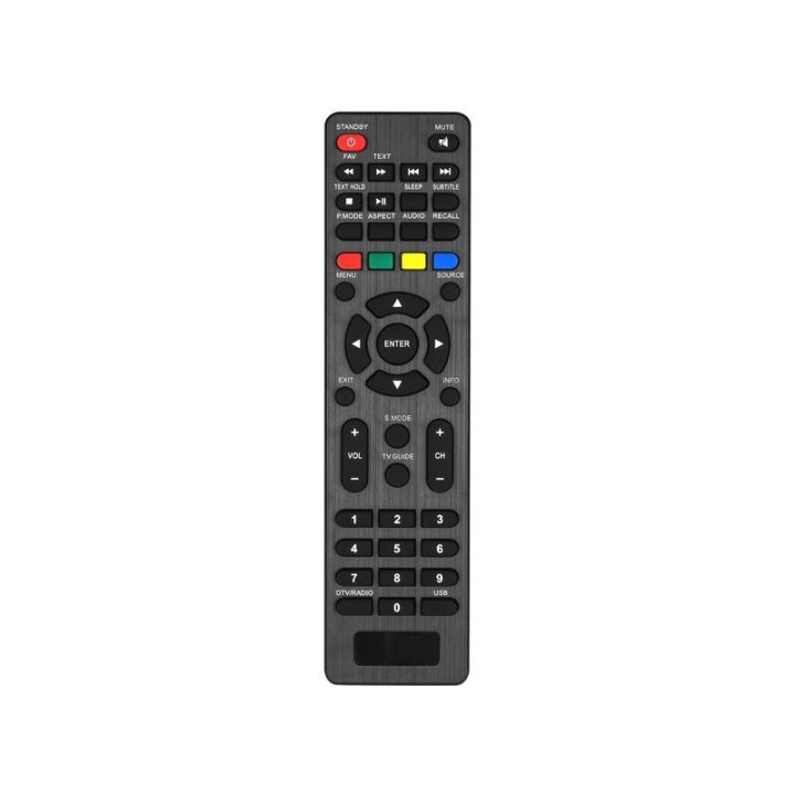 Pilot do TV LCD Blaupunkt RMC/CBU/0001 org. bez logo