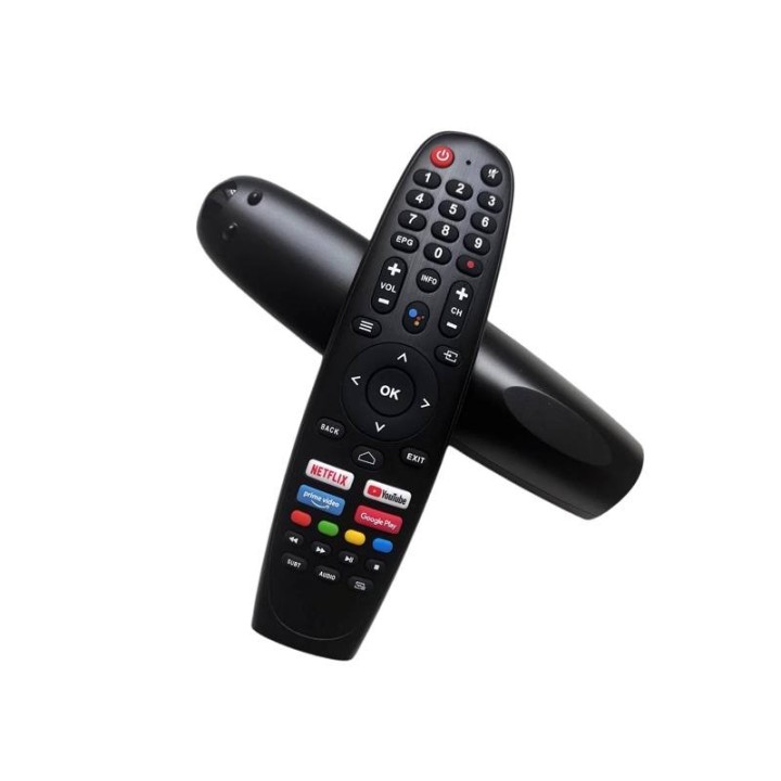Pilot do TV LCD Blaupunkt BA40F4382QEB, NETFLIX,YOUTUBE,GOOGLE ,Prime Video