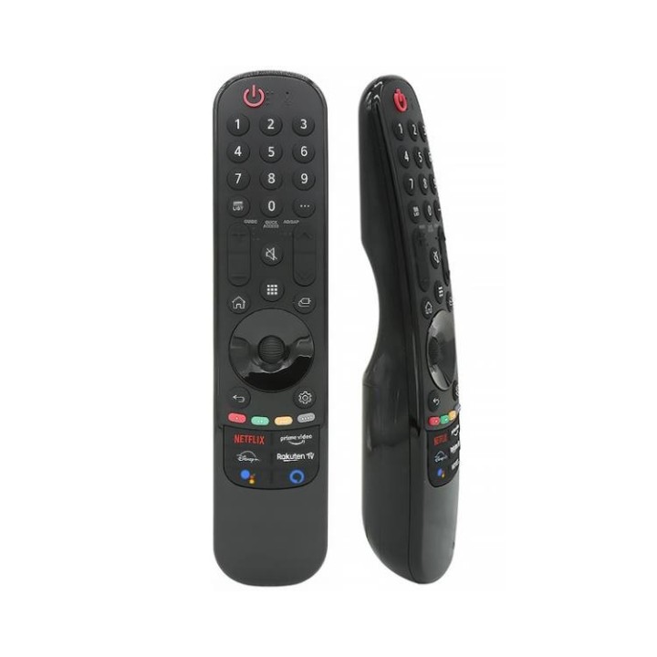 Pilot do TV LCD LG AN-MR21GA (AKB76036201) SMART,NETFLIX, PRIME VIDEO,VOICE CONTROL