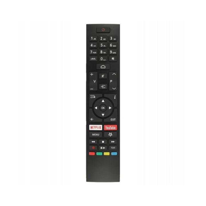 Pilot do TV HITACHI, TELEFUNKEN RC43157