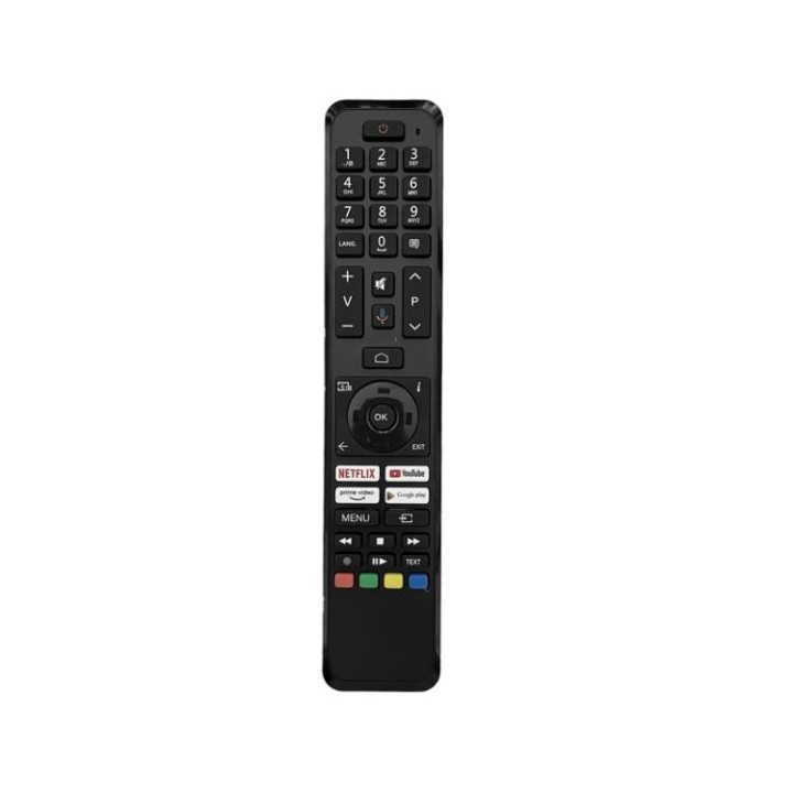 Pilot do TV TOSHIBA ,VESTEL RC43160N (CT-8563),NETFLIX, YOUTUBE