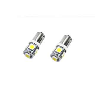 LED VERTEX CLASSIC BA9S 5SMD 5050