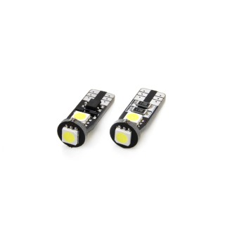 LED STANDARD T10 3SMD 5050 BIAŁY