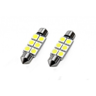 Żarówka LED Classic C5W 6SMD 39MM