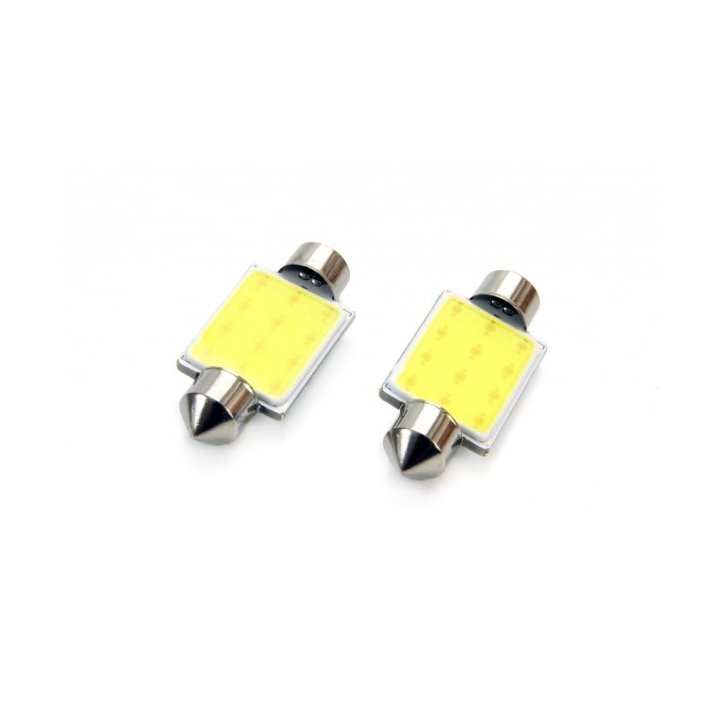 Żarówki LED C5W 1COB 39mm STANDARD