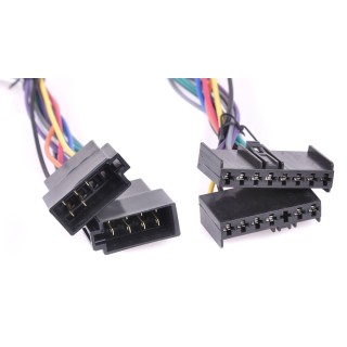Złącze do Ford radio-ISO-552040/74R