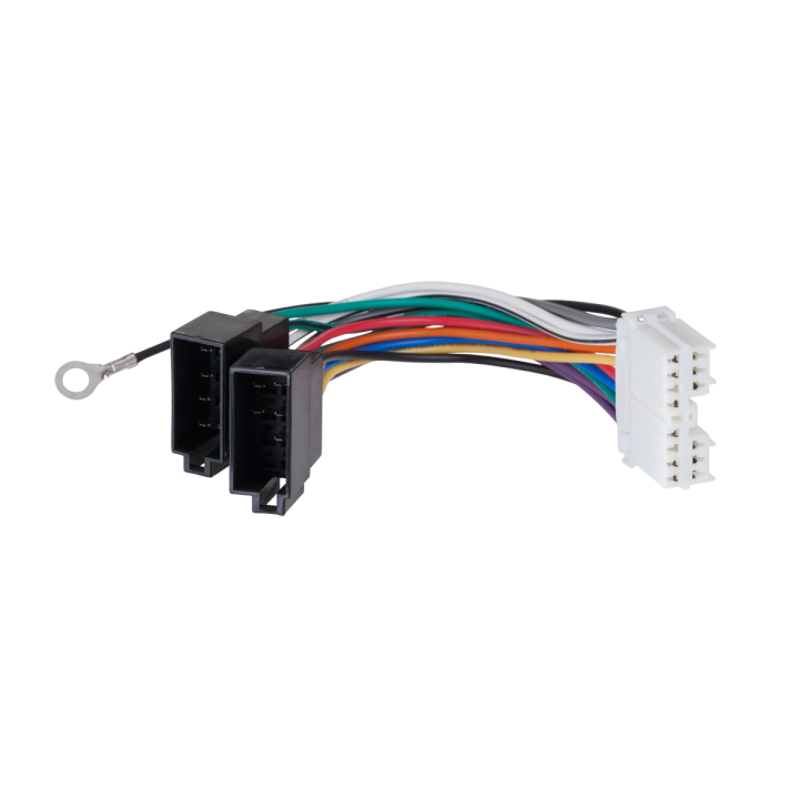 Złącze adapter ISO Mitsubishi Radio 96-07