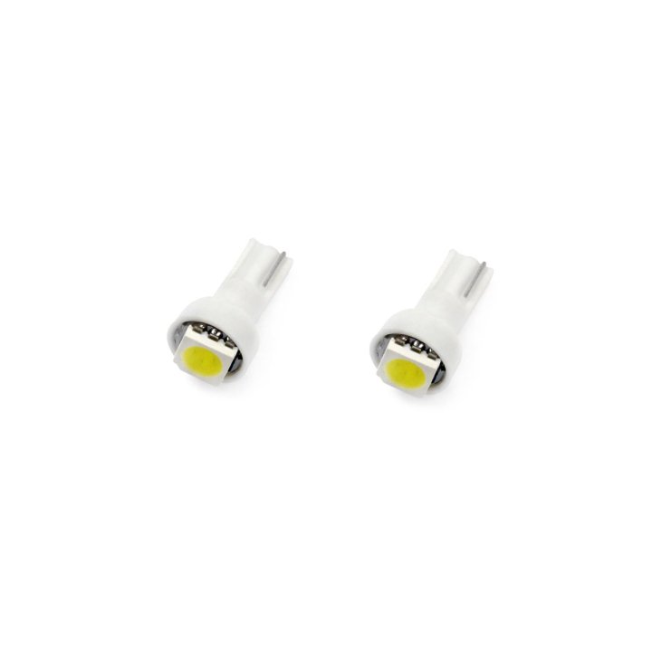 LED VERTEX T5 5050 1SMD CLASSIC White