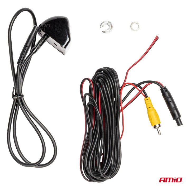 Kamera cofania parkowania HD-310 IR 12v 720p AMIO-03531