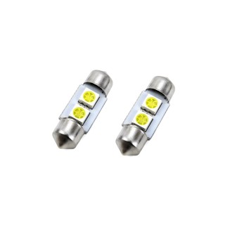 LED VERTEX CLASSIC C5W 2SMD 5050 31MM