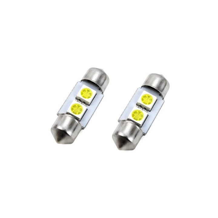 LED VERTEX CLASSIC C5W 2SMD 5050 31MM