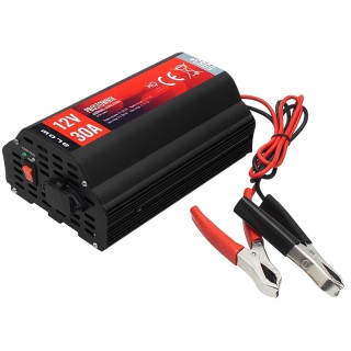 Prostownik 12V/30A - Ładowarka akumulatorów BLOW