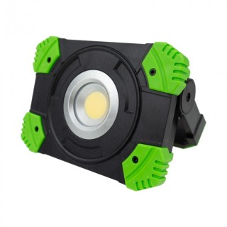 Lampa robocza LED z akumulatorem 20W LR-A20 5000K