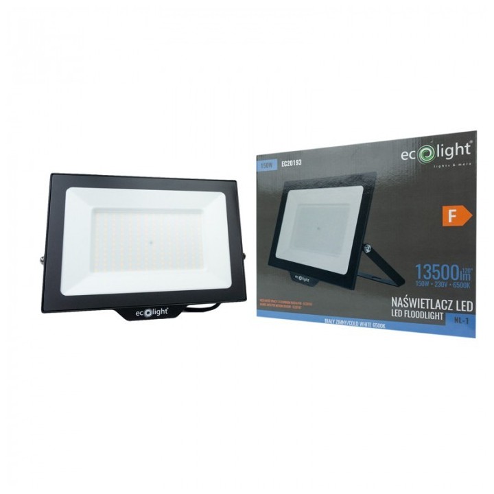Naświetlacz LED NL-1 150W 6500K 13500lm IP65