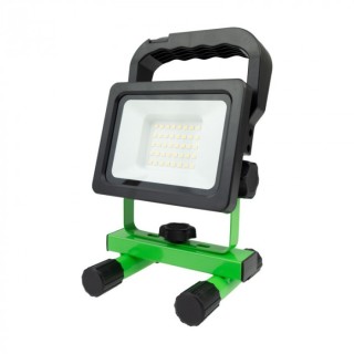 Przenośny Naświetlacz LED z akumulatorem 20W PN-A2