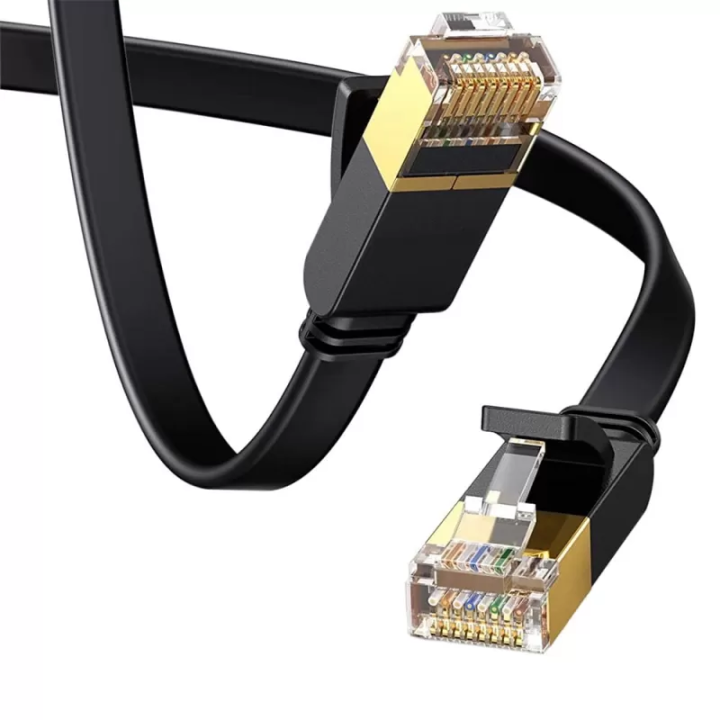 Kabel sieciowy SFTP kat.7 30 AWG 5m VA0065-5 VAYOX
