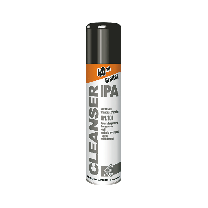 Cleanser IPA 150ml.MICROCHIP