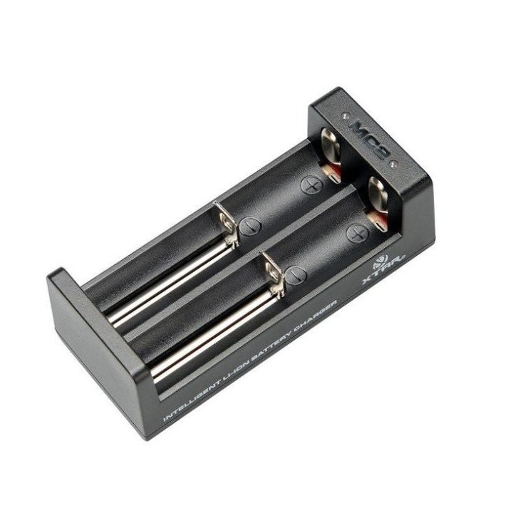 ładowarka do akumulatorów cylindrycznych Li-ion 18650