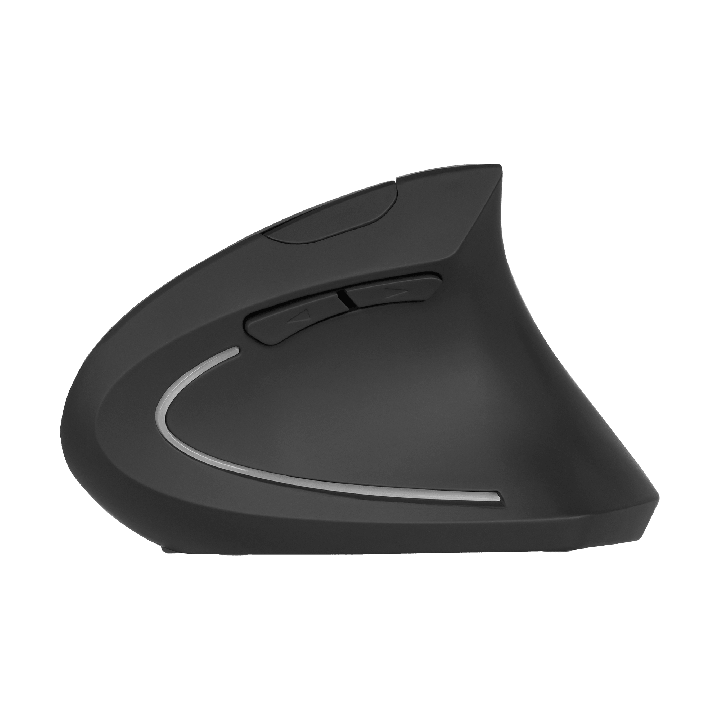 Bezprzewodowa mysz pionowa Rebel VM10
