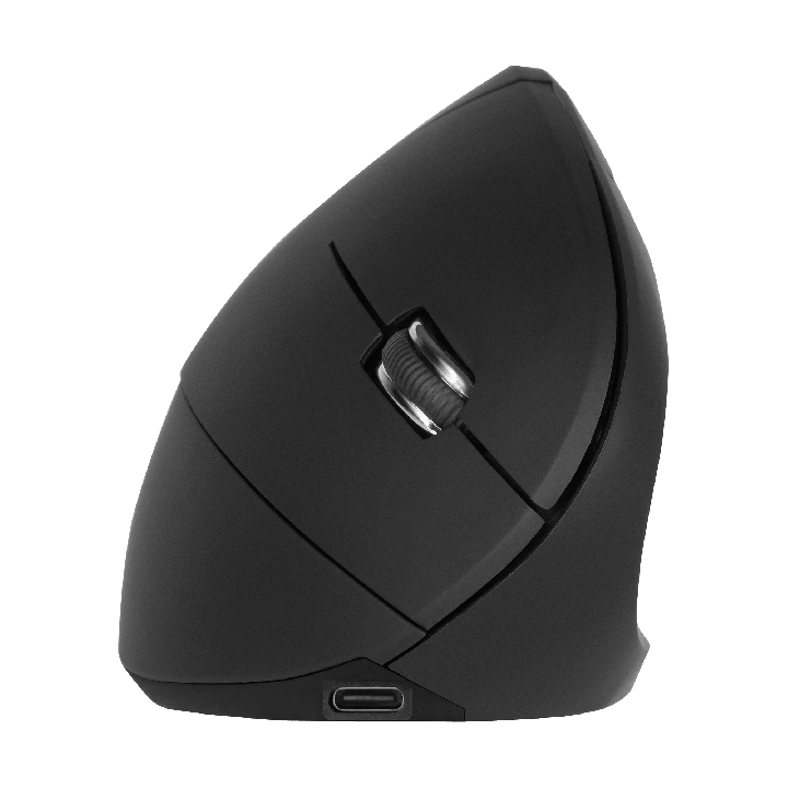 Bezprzewodowa mysz pionowa Rebel VM10