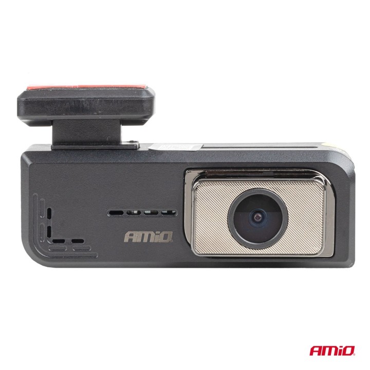 Wideorejestrator samochodowy 2K + 1K WLAN 512 GB WIFI Full HD AMIO-04800