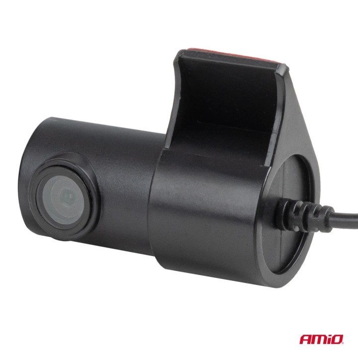 Wideorejestrator samochodowy 1K WLAN 256 GB WIFI Full HD AMIO-04799