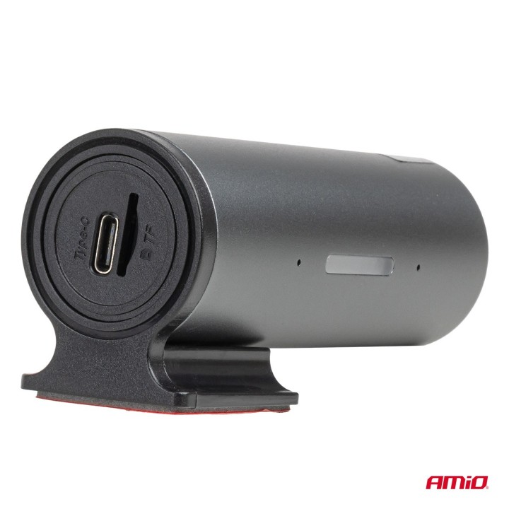 Wideorejestrator samochodowy 1K WLAN 128 GB WIFI Full HD AMIO-04798