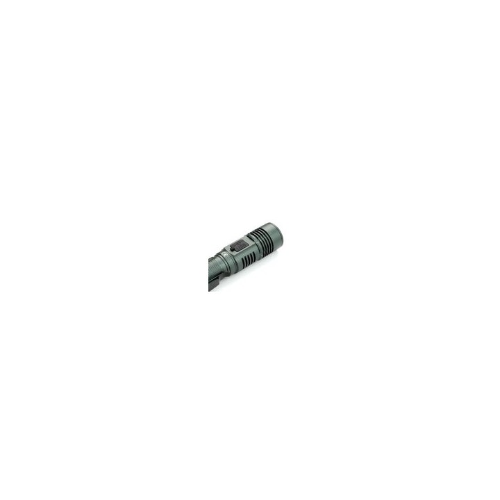 Ładowalna latarka ręczna LED everActive FL-700R Spotter