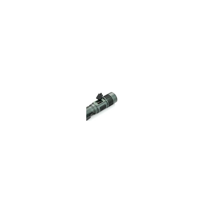 Ładowalna latarka ręczna LED everActive FL-700R Spotter