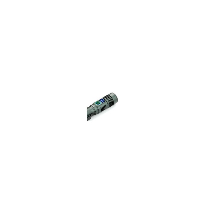 Ładowalna latarka ręczna LED everActive FL-700R Spotter