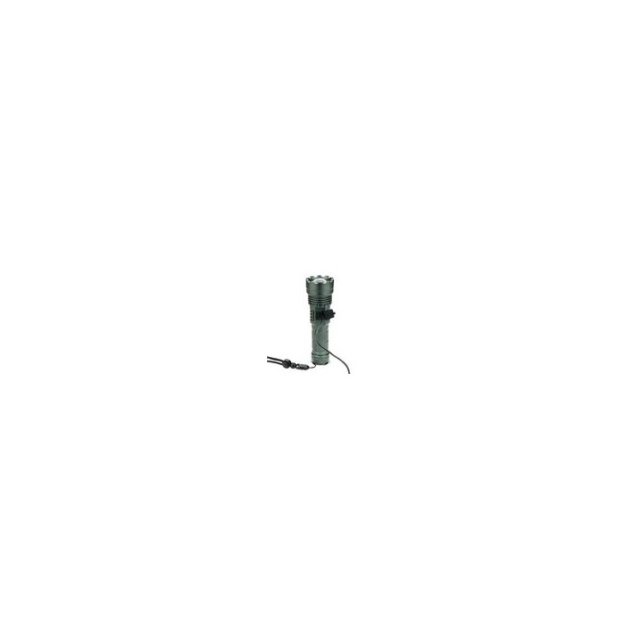 Ładowalna latarka ręczna LED everActive FL-1500R Scope