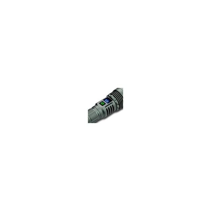 Ładowalna latarka ręczna LED everActive FL-1500R Scope